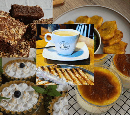 Starcafe postres y cafe