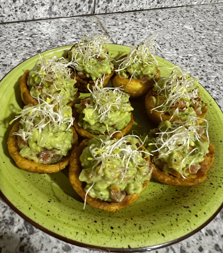 patacones especiales